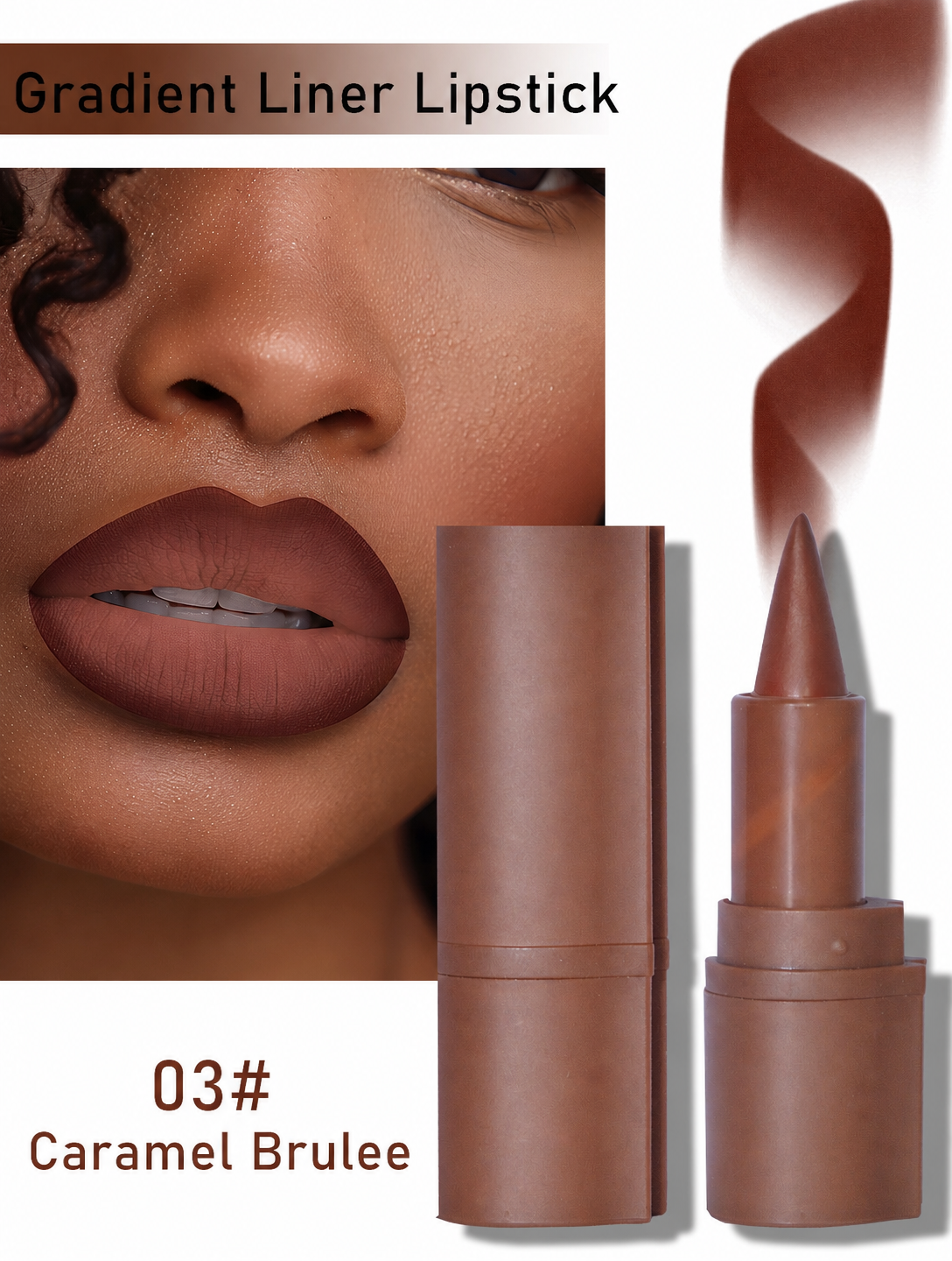 Caramel brûlé