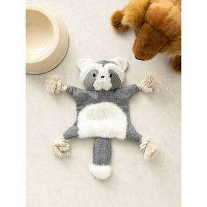 Pelotón de mascotas Baslock Flat Toy - Product Image 1