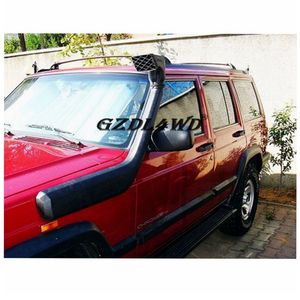 GZDL4WD LLDPE 4x4 Car <span class=keywords><strong>Snorkel</strong></span> para <span class=keywords><strong>Cherokee</strong></span> <span class=keywords><strong>XJ</strong></span> 1995 Air Intake <span class=keywords><strong>Snorkel</strong></span> Kits - Product Image 1