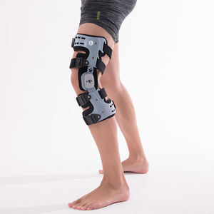 Attelle de genou à charnière pour arthrose légère médicale de qualité supérieure - Product Image 3