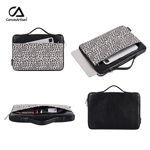 High Elasticity Shock-Absorbing <strong>Pad</strong> <strong>Laptop</strong> <strong>Bag</strong> With All-Round Protection, High Quality <strong>Laptop</strong> Sleeve With Handle - Product Image 6