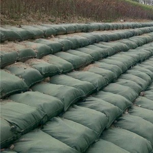 Geo Sand Bag Geotextil Geobag para Slope Protection arena geobag - Product Image 4