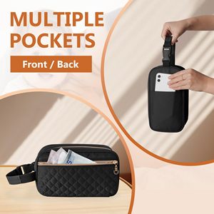 Breastmilk Cooler Bag with 4 Ice Packs -Breastmilk Cooler Travel Bag Organizer with Detachable Buckle Handle for Daycare - Product Image 5