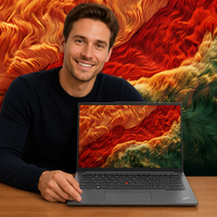 Gloednieuwe, hoogwaardige ThinkPad E14 Notebook Computer Core7 250H 16GB/32GB DDR5 512GB/1TB SSD Aanpasbaar Windows 10/11 Pro