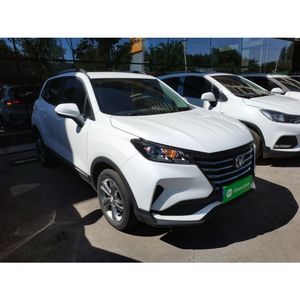 Guazi 2021 Changan CS15 Essence Voiture d'occasion à vendre SUV Automatique 5 places Traction avant Changan Véhicule d'occasion Vente en gros Exportation <span class=keywords><strong>1</strong></span>.5L - Product Image 3