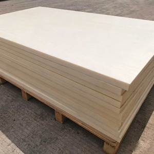 1250*2000mm <strong>ABS</strong> <strong>Sheets</strong> High Impact Strength Durability 10mm Smooth Surface for Engraving Cutting Welding Printing CNC Processing - Product Image 2