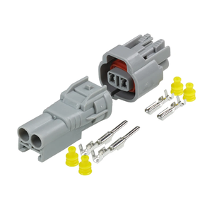 Anmaip ขั้วต่อเซ็นเซอร์ความดันกันน้ำ2ขา DJ7023-2-21/6189-0031 - Product Image 6