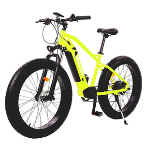 Vtt électrique à Double batterie, pneu large, nouveau Design vtt <span class=keywords><strong>2021</strong></span> - Product Image 1