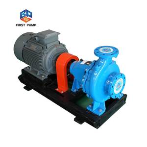 <strong>5HP</strong> 380V Industrial and Agricultural Used Centrifugal Water <strong>Pump</strong> Single Stage <strong>Pump</strong> - Product Image 2