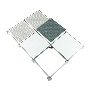 Oem ODM chống tĩnh hiện đại lớn lên sàn truy cập sàn xi măng cho kỹ thuật điện tử các trang web bệnh viện kim loại có sẵn trực tuyến - Product Image 1