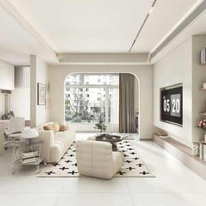 Mueble para TV Portátil con Diseño Flexible para Sistemas de Entretenimiento en Múltiples Habitaciones y Áreas de Visualización - Product Image 3