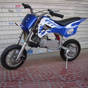 Venta al por Mayor de Motocicletas Todoterreno Vicoo Baratas con Motor de 2 Tiempos, Velocidad 40-60 km/h - Product Image 3