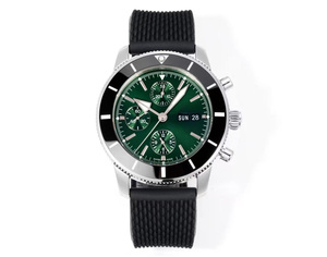 Reloj Mecánico Automático de Acero Inoxidable con Logotipo Personalizado, Esfera de Cristal de Zafiro de 16 mm, Resistente al Agua 5 BAR, Diseño de Moda Unisex - Product Image 1