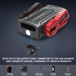 Abordable <span class=keywords><strong>1000A</strong></span> Jumper <span class=keywords><strong>Cable</strong></span> Premium 14800mAh Jump Starter Haute performance <span class=keywords><strong>1000A</strong></span> Jump <span class=keywords><strong>Cable</strong></span> - Product Image 3