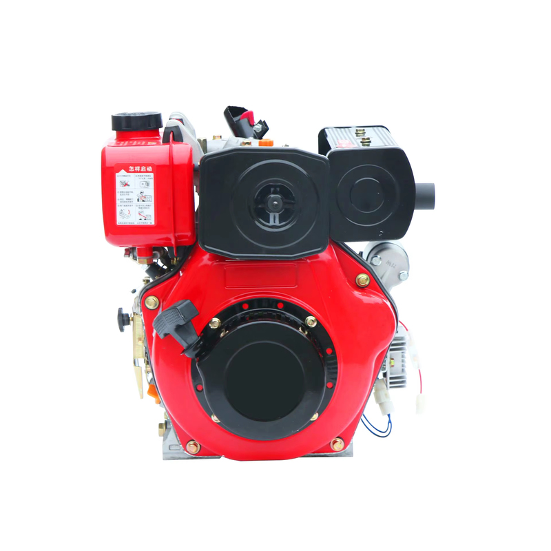 F173 F178Air cooled diesel Engine Boat