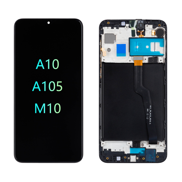 Factory Wholesale Mobile LCD Screen for Samsung A10 A10S Touch Screen for Samsung Galaxy A10E LCD Display Touch Screen Digitizer