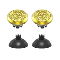 Manettes de jeu haut de gamme interchangeables et amovibles pour manette PS5 Edge – Boutons de contrôleur PS5