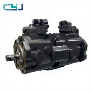 Bomba Hidráulica Principal K5V160DTH-9T06 para Excavadora SY335 SY365, Bomba Hidráulica para Maquinaria de Construcción - Product Image 1