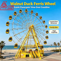 Promotion : Grande Roue de 30 m pour Enfants, Manège Électrique pour Parc d'Attractions, Petites Attractions de Parc d'Attractions à Vendre