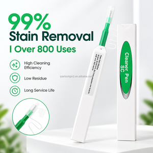 Fiber Optic Cleaner <b>Pen</b> SC ST FC 2.5mm Optical Connector Cleaning Tool Manual Fiber Maintenance - Product Image 3