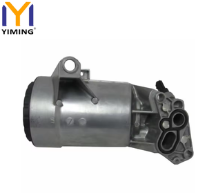 Refroidisseur d'huile moteur en aluminium de haute qualité pour <span class=keywords><strong>Renault</strong></span> Master II MK2 OEM 8200969622 - Product Image 4