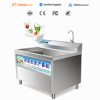 Blad Groenten Wasmachine Kleine Oranje Fruit Wasmachine Aardbei Schoonmaken