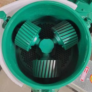Nouvelle machine agricole électrique à haute efficacité <span class=keywords><strong>pour</strong></span> granuler l'herbe et le maïs, capacité de 200 kg/h <span class=keywords><strong>pour</strong></span> le bétail et les moutons - Product Image 5