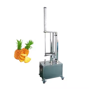 Machine à peler automatique en acier inoxydable 304 pour fruits (fruits de la mer, mangues, ananas, citrouilles, noix de coco) et légumes, 380V, pour usage commercial - Product Image 5