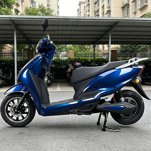 Moped électrique <span class=keywords><strong>vintage</strong></span> léger CKD SKD 12 pouces, fabriqué en Chine, 700W/900W, vitesse 65 km/h, à vendre - Product Image 1