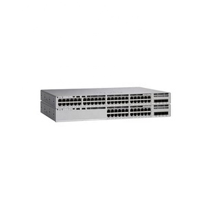 C9200 Switch 48 Port C9200L-48T-4X-E 4x10G uplink C9200L-48T-4X-E