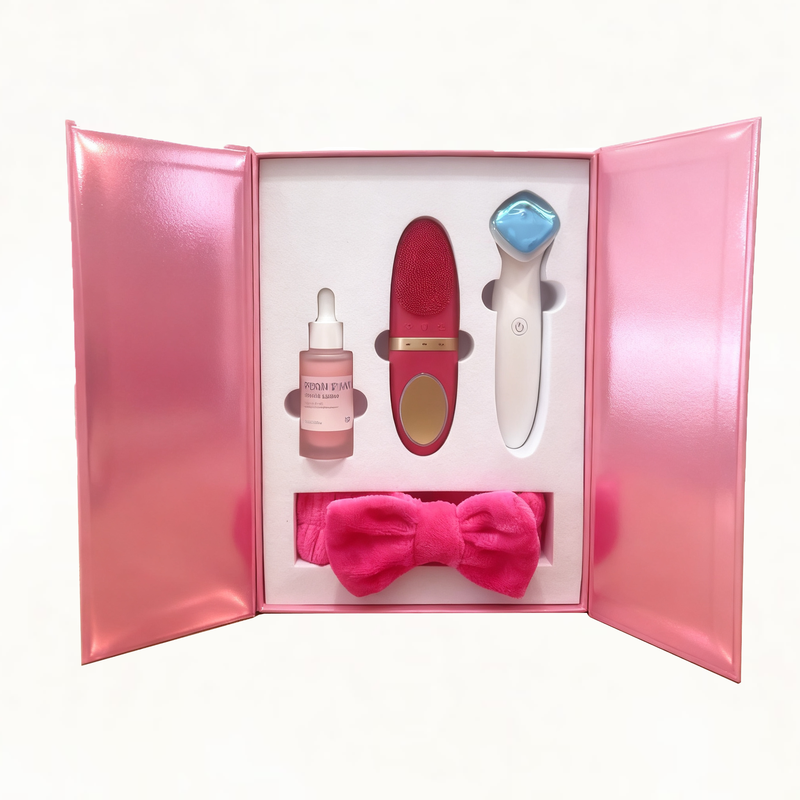 Custom Logo Coated Paper Gift Box