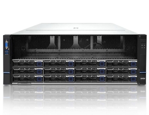 เซิร์ฟเวอร์ TTY TG659V3 AI ขนาด 4U พร้อม GPU สำหรับการประมวลผลแบบ AI ขนาดใหญ่ การทำนายแบบจำลองขนาดใหญ่ การเล่นเกมบนคลาวด์ และสถานการณ์อื่นๆ  8 GPU 5090 - Product Image 1