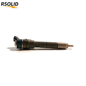 Rsoliddiesel Bosc Massey Ferguso Fuel Injector 0445110381 0-445-110-381 Fits 207 208 209 210 211 MF 3630 MF 3640 MF 3650 - Product Image 1