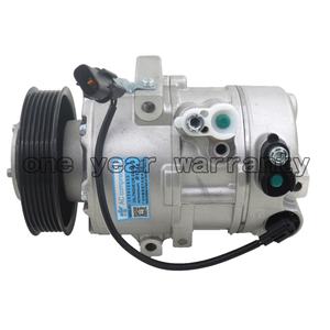 Compresores de Aire Acondicionado 977013Z500 para Hyundai Kia 97701-3Z500 1D37E-08400, Compresor de Aire Acondicionado para Automóvil - Product Image 1