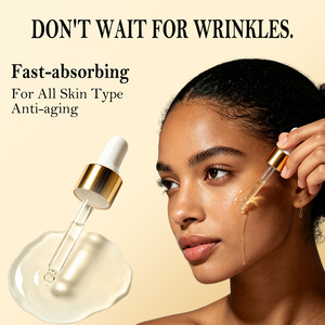 Sérum Visage Anti-Âge OEM ODM au Rétinol et Vitamine E, Éclaircissant et Raffermissant, <span class=keywords><strong>Produits</strong></span> <span class=keywords><strong>Cosmétiques</strong></span> Vimicoo, Essence Faciale Bio - Product Image 3