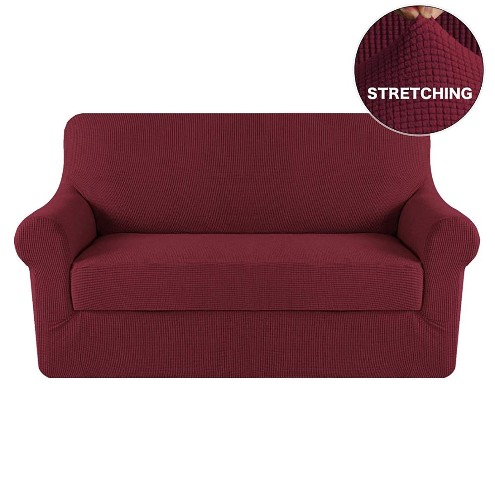 Лидер продаж amazon, эластичный чехол для дивана с полным покрытием, всесезонный Универсальный полноразмерный эластичный Водонепроницаемый чехол для дивана