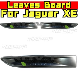 Para Jaguar XE: Kits de Estilización, Embellecedores Laterales para Salidas de Aire, Rejillas de Ventilación, Embellecedores de Entrada de Aire, Alerones de Flujo de Aire, Rejillas de Guardabarros, Kit de Carrocería - Product Image 1
