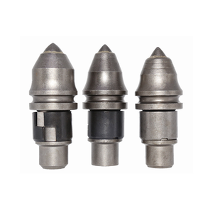 Đầu mũi khoan cacbua hàn tùy chỉnh C31hd, răng dạng đạn, mũi khoan C31 dùng cho đào rãnh và khai thác mỏ - Product Image 4