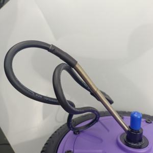 Moteur de scooter électrique de 10,5 pouces, puissance fiable, commandes personnalisées acceptées, partage pour scooter électrique <span class=keywords><strong>Ninebot</strong></span> Max Pro S90L - Product Image 3