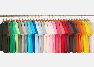 เสื้อยืดโอเวอร์ไซส์สีขาว พิมพ์ลายกราฟิก ผ้าคอตตอนหนา 220 240 280 300 แกรม คุณภาพสูง สำหรับผู้ชาย ขายส่ง - Product Image 3