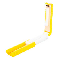 Rouleau de tabac manuel 8mm 6.5mm 5.5mm Machine à rouler les cigarettes bon marché Accessoires pour fumeurs Machine à rouler le tabac en plastique