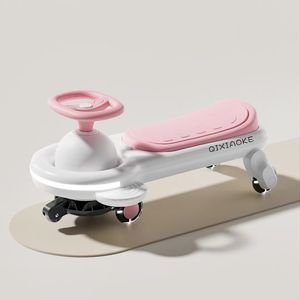 Marchette pour bébé fille de qualité supérieure avec musique voiture pivotante pour enfants pas chère pour l'apprentissage de la natation - Product Image 4