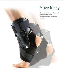 Soporte de Tobillo Reforzado con Descuento Directo de Fábrica, Fijación para Lesiones de Ligamentos, Soporte de Tobillo Transpirable con Compresión - Product Image 6