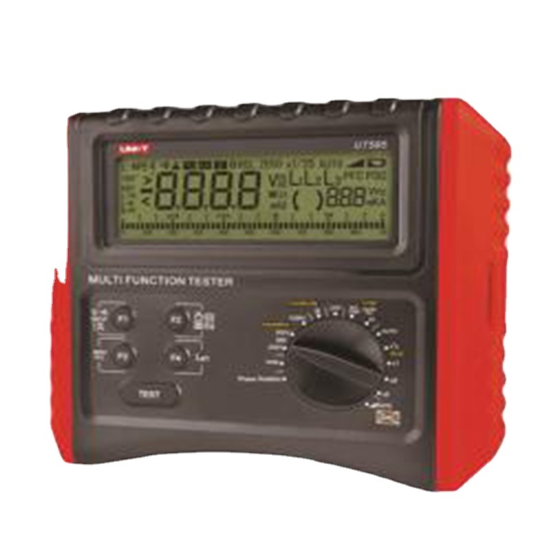 UT 593/595 Complete earth loop impedance measuring kit/ earth loop impedance tester unit