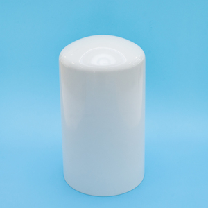 <span class=keywords><strong>Creuset</strong></span> pyrolytique en nitrure de bore (PBN LEC) à 99,999 % pour la croissance de cristaux monocristallins de GaAs et InP jusqu'à 2200 °C ° C - Product Image 1