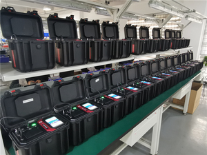 Dispositif <span class=keywords><strong>de</strong></span> <span class=keywords><strong>mesure</strong></span> <span class=keywords><strong>de</strong></span> rayonnement <span class=keywords><strong>de</strong></span> détecteur <span class=keywords><strong>de</strong></span> <span class=keywords><strong>Radon</strong></span> pour projet <span class=keywords><strong>de</strong></span> rayonnement nucléaire FYCDY-P30 - Product Image 4