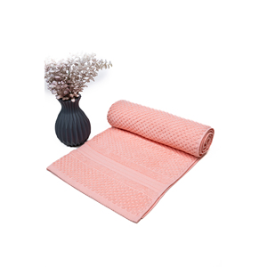 Premium Class Dobby Home Textiles 100% coton biologique Excellentes serviettes douces avec surface lisse et absorption équilibrée - Product Image 4