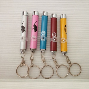 Jouets Laser à LED pour chat, LOGO personnalisé, accessoire pour animaux de compagnie, stylo pointeur Laser, vente en gros, Offres Spéciales - Product Image 6