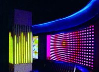 Modules LED RGB SMD 5050 12V DC étanches, 4 pièces, dimmables DMX 512, 35x35mm, pour usage extérieur, garantie 2 ans, CRI 80 120 4100K neutre