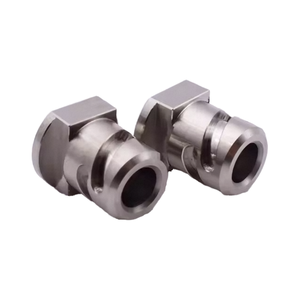 <span class=keywords><strong>Nc</strong></span> Fabriek Directe Aangepaste Service Van Hoge Kwaliteit Roestvrijstalen Draad Edm-Producten Met Cnc-Bewerking - Product Image 3